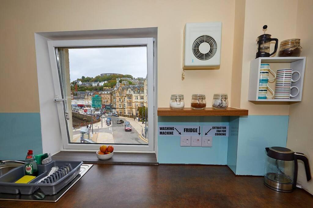 Little Bay View Apartment Оубън Екстериор снимка