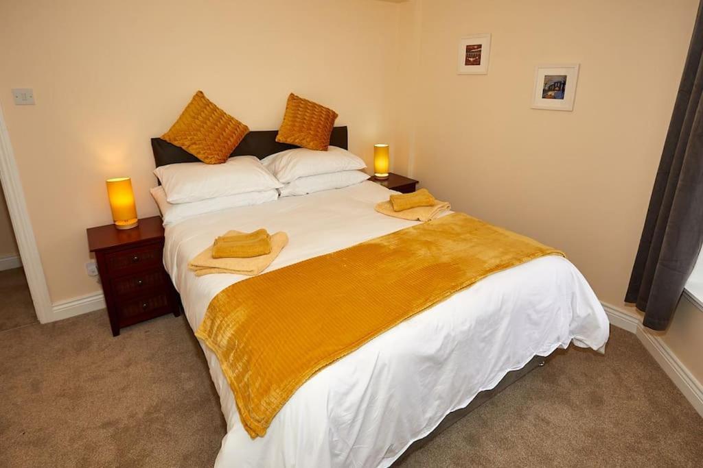 Little Bay View Apartment Оубън Екстериор снимка