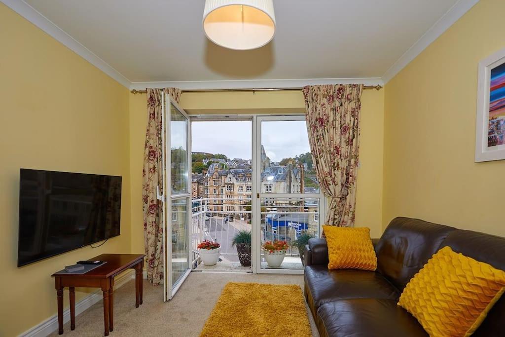 Little Bay View Apartment Оубън Екстериор снимка