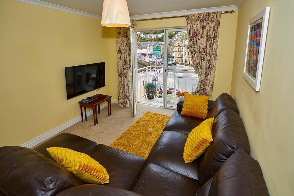 Little Bay View Apartment Оубън Екстериор снимка